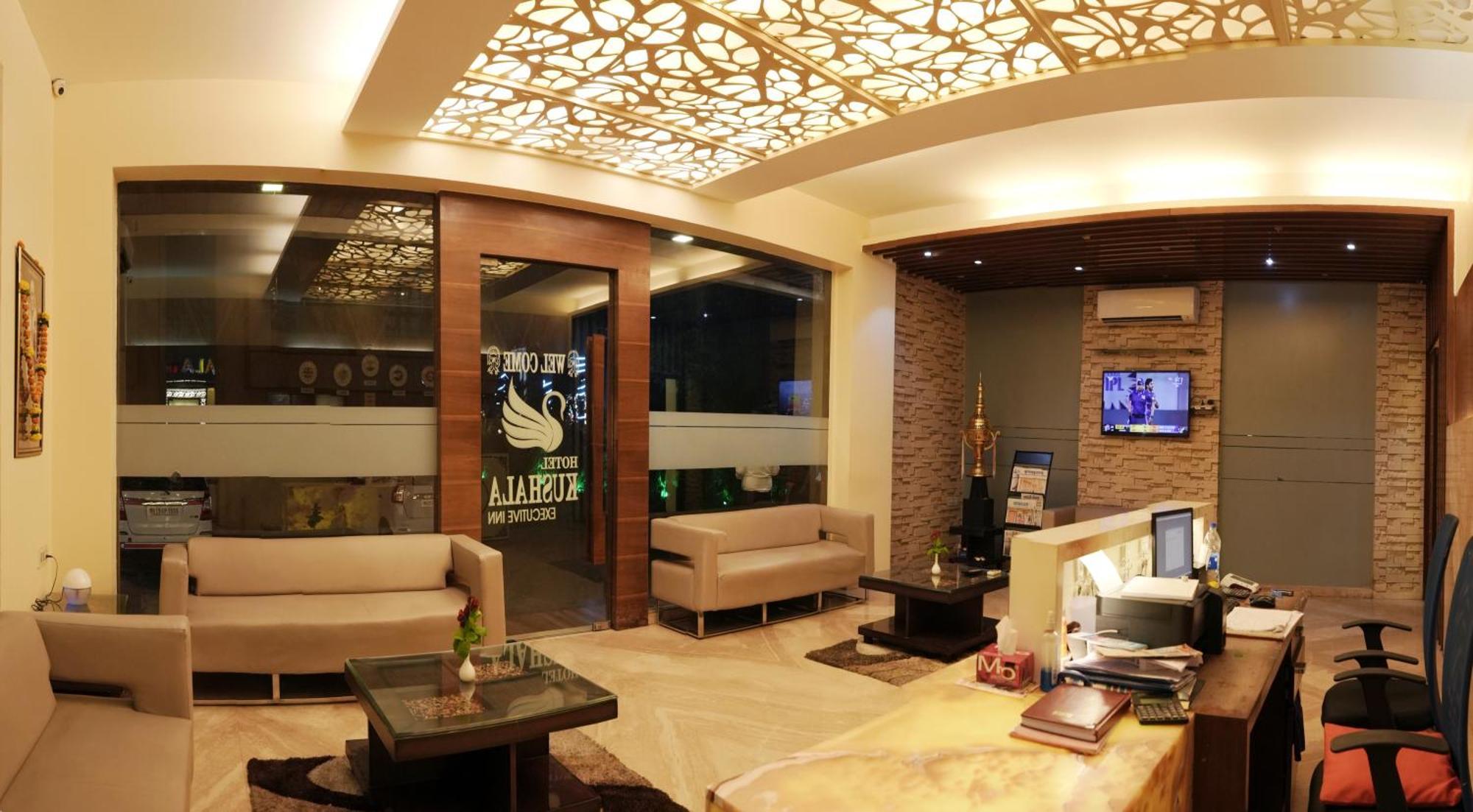 Hotel Kushala Executive Inn Thane Ngoại thất bức ảnh
