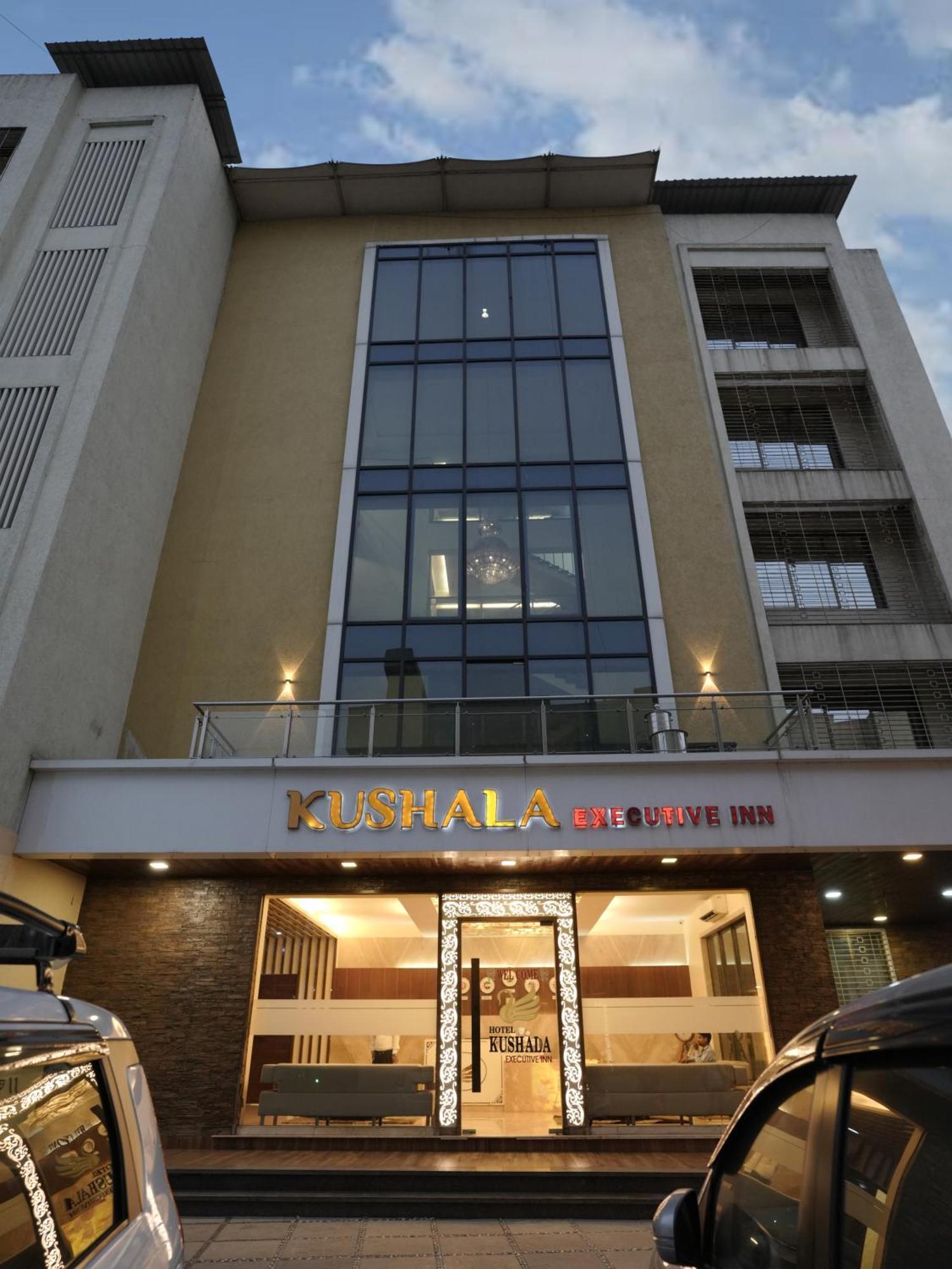 Hotel Kushala Executive Inn Thane Ngoại thất bức ảnh